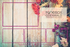 Fotobox Background Layout