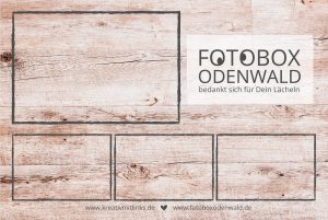 Fotobox Background Layout