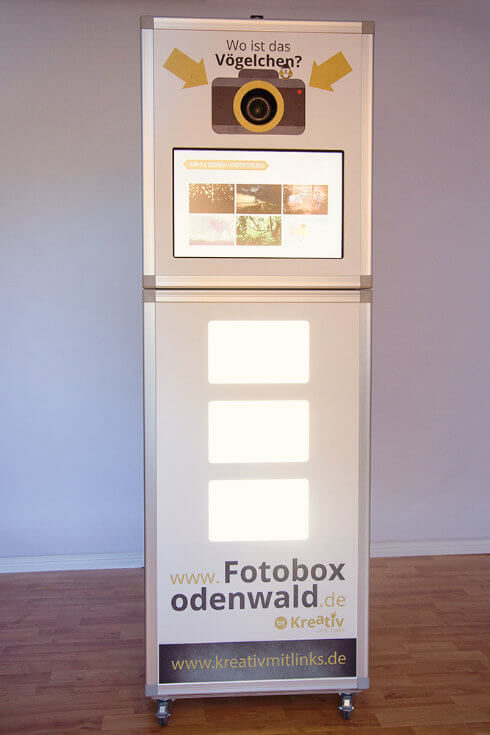 BOXO Fotobox Odenwald